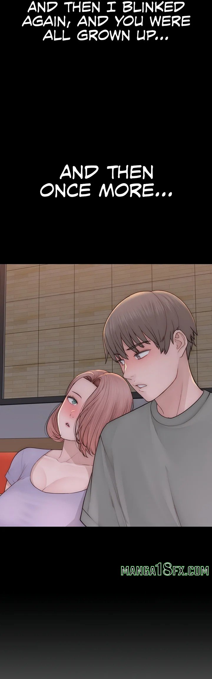 Addicted to My Stepmom Chapter 100 - Page 22