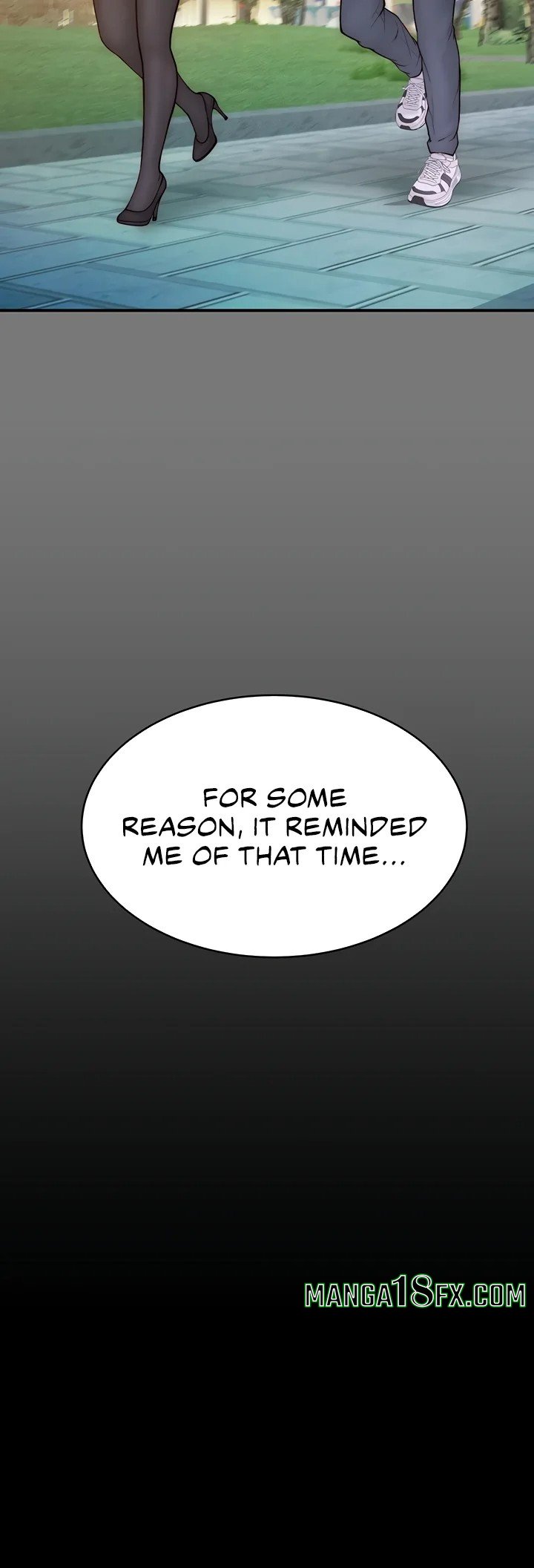 Addicted to My Stepmom Chapter 100 - Page 33