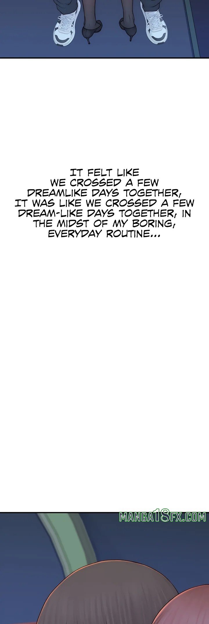 Addicted to My Stepmom Chapter 100 - Page 51