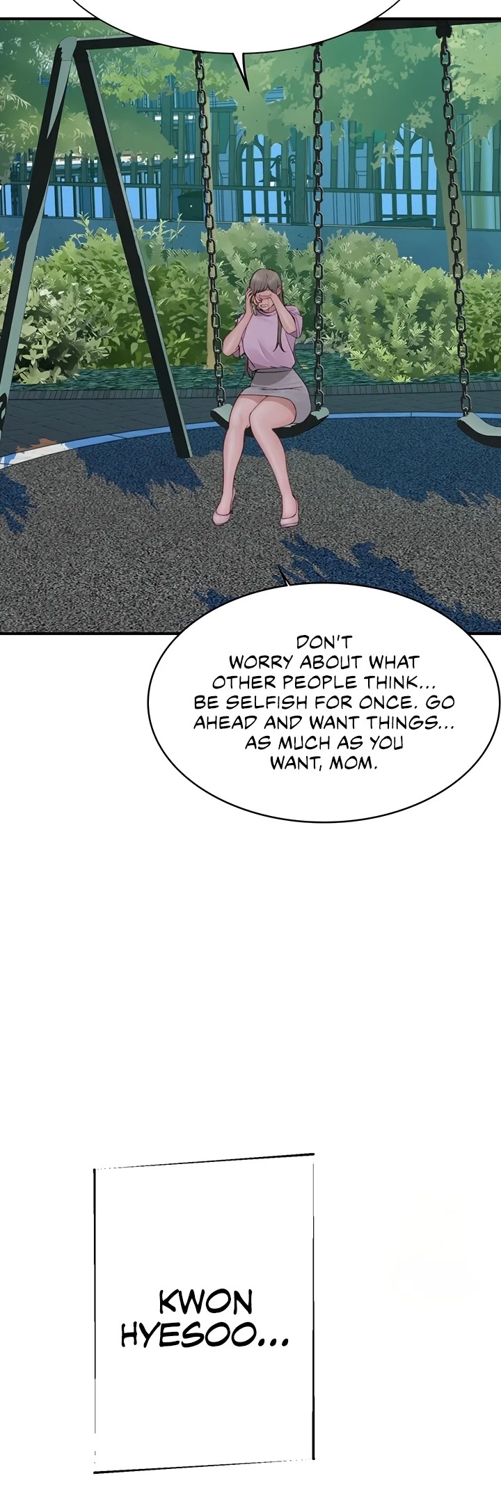 Addicted to My Stepmom Chapter 100 - Page 74