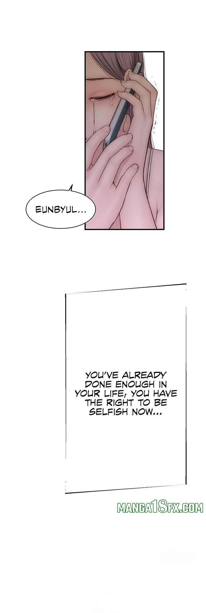 Addicted to My Stepmom Chapter 100 - Page 75