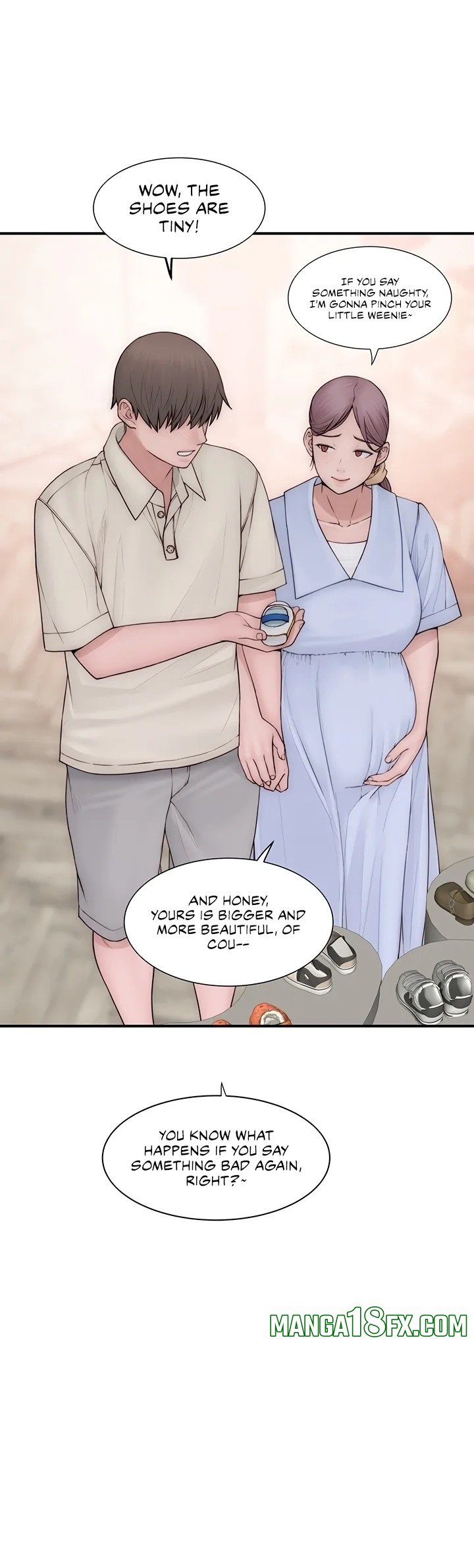 Addicted to My Stepmom Chapter 101 - Page 26