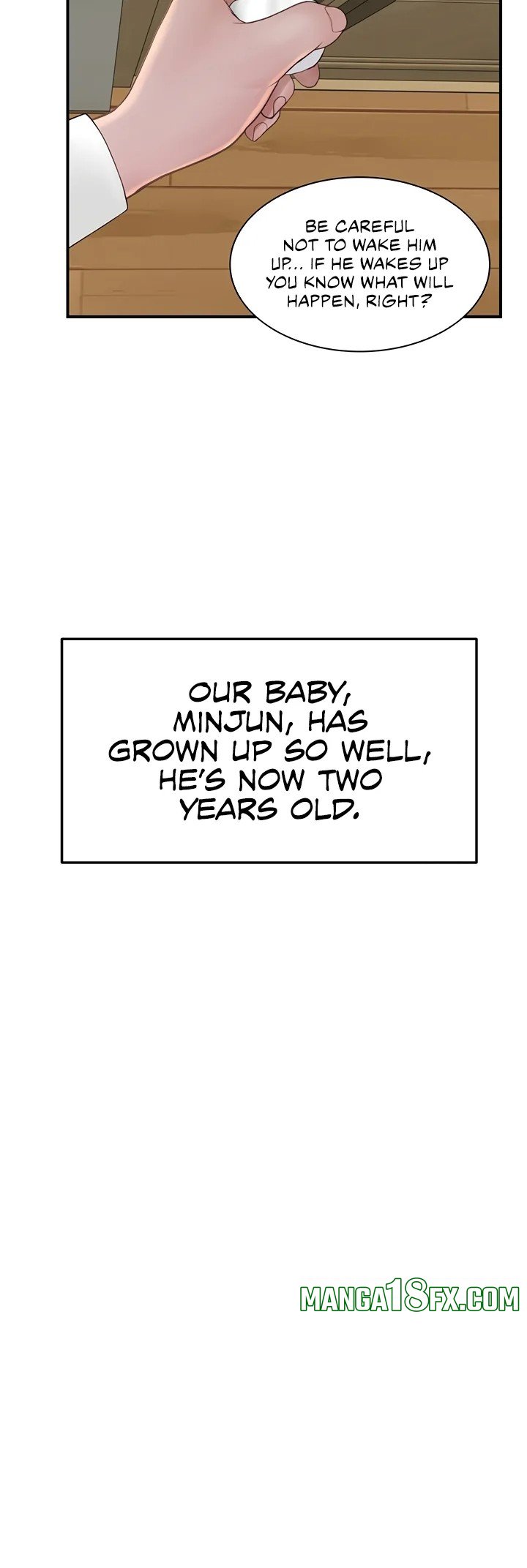 Addicted to My Stepmom Chapter 101 - Page 46