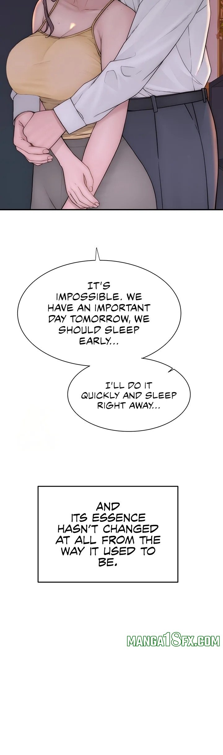 Addicted to My Stepmom Chapter 101 - Page 53