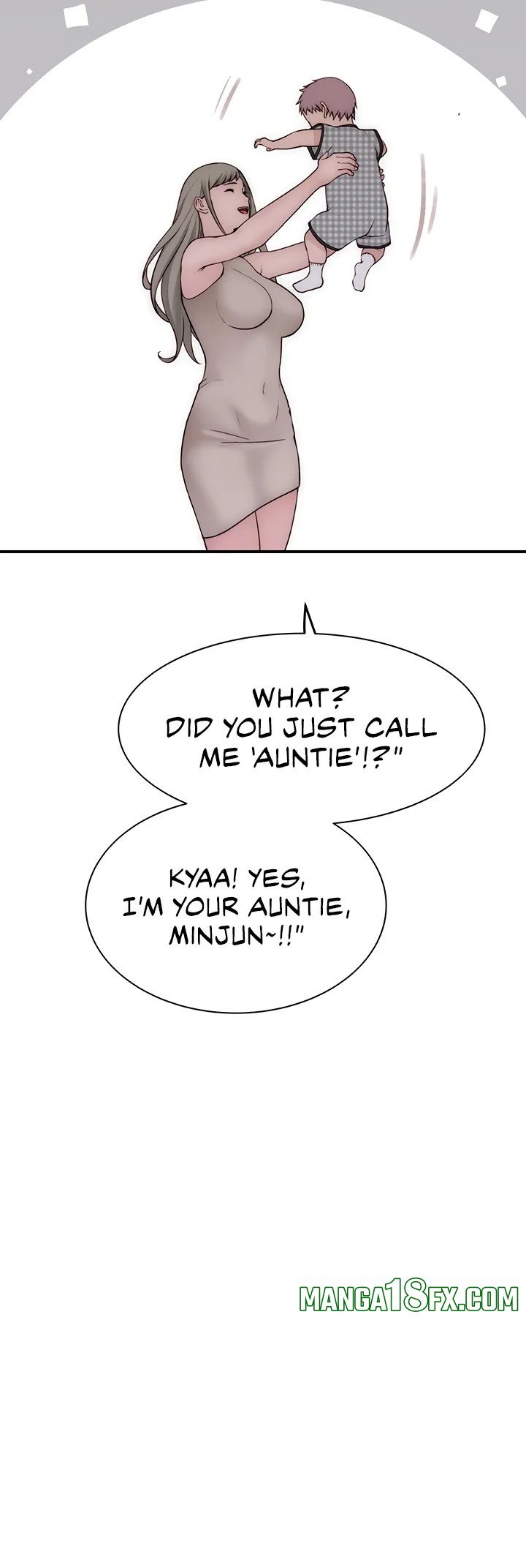 Addicted to My Stepmom Chapter 101 - Page 64