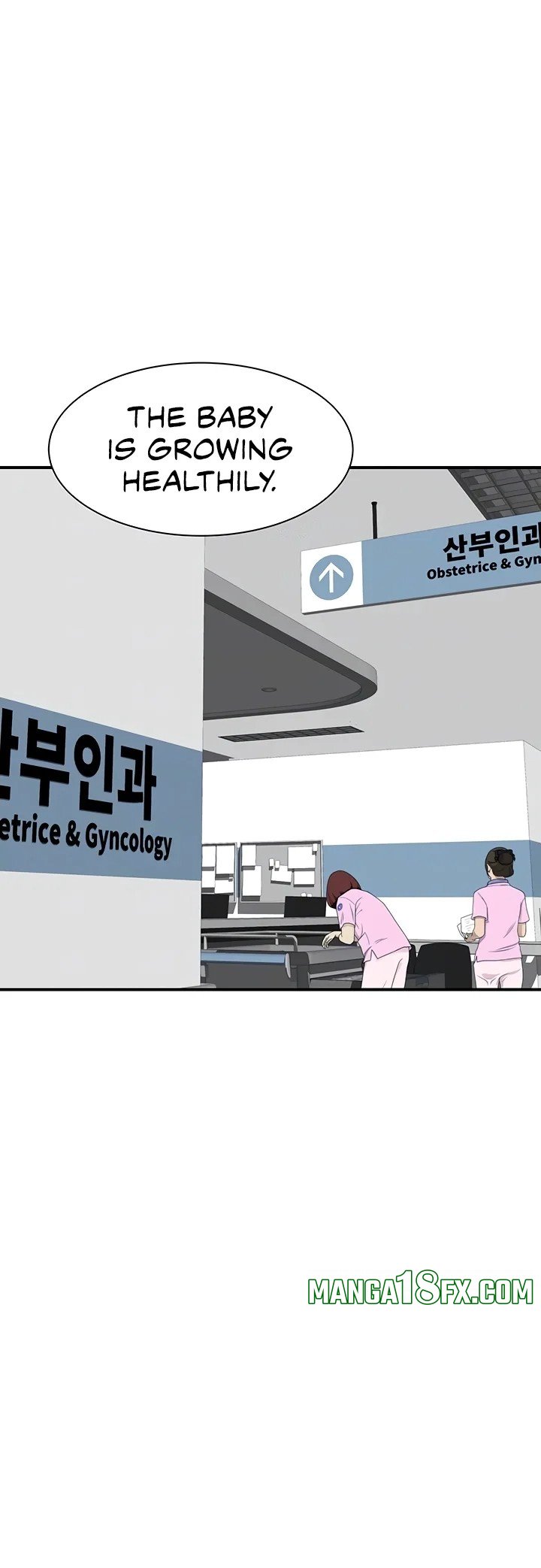 Addicted to My Stepmom Chapter 101 - Page 8