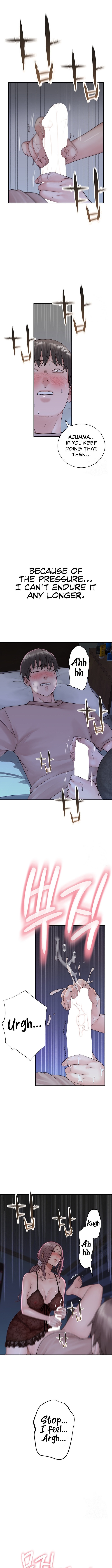 Addicted to My Stepmom Chapter 21 - Page 5