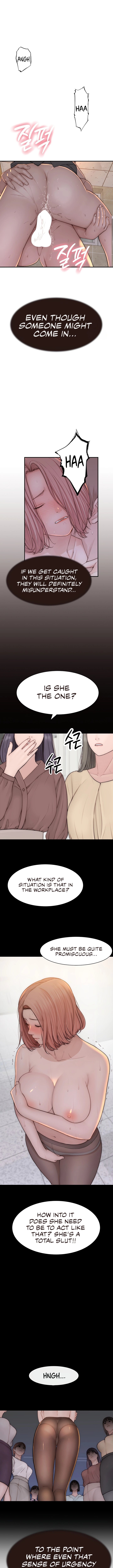 Addicted to My Stepmom Chapter 64 - Page 9