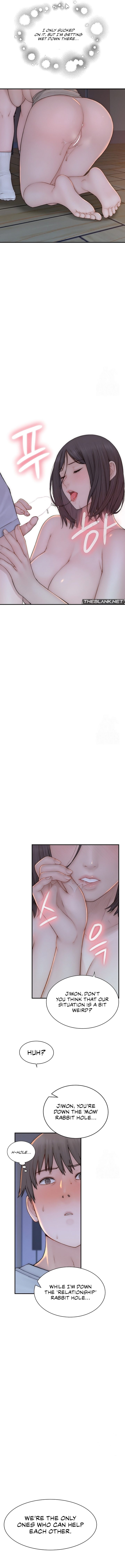 Addicted to My Stepmom Chapter 86 - Page 9