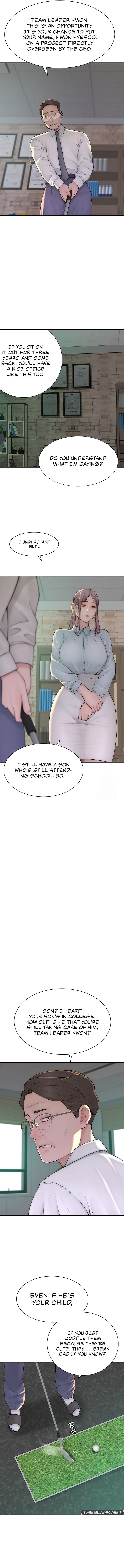 Addicted to My Stepmom Chapter 87 - Page 15