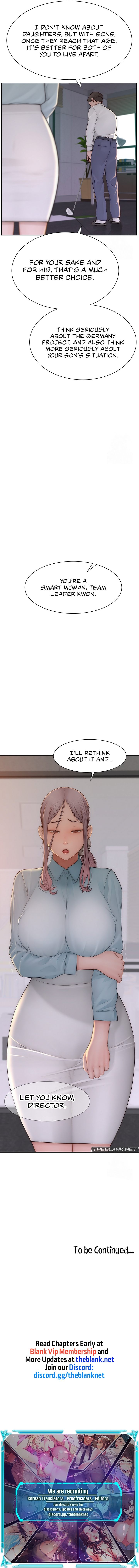 Addicted to My Stepmom Chapter 87 - Page 16