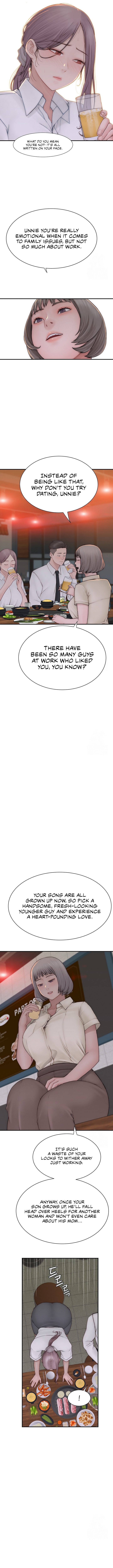 Addicted to My Stepmom Chapter 88 - Page 15