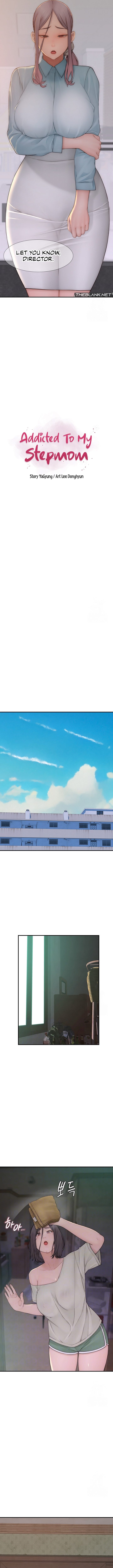 Addicted to My Stepmom Chapter 88 - Page 2