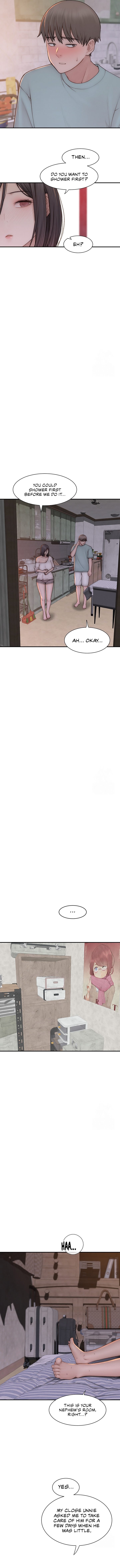 Addicted to My Stepmom Chapter 88 - Page 9