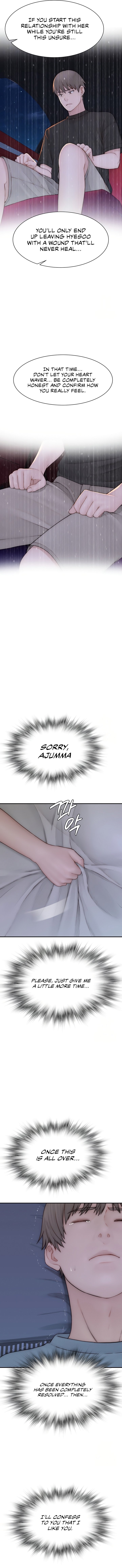 Addicted to My Stepmom Chapter 90 - Page 4