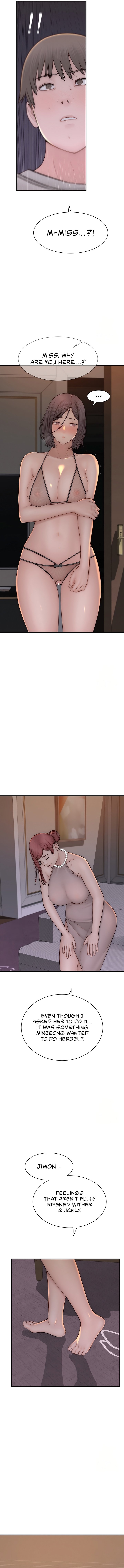 Addicted to My Stepmom Chapter 90 - Page 9