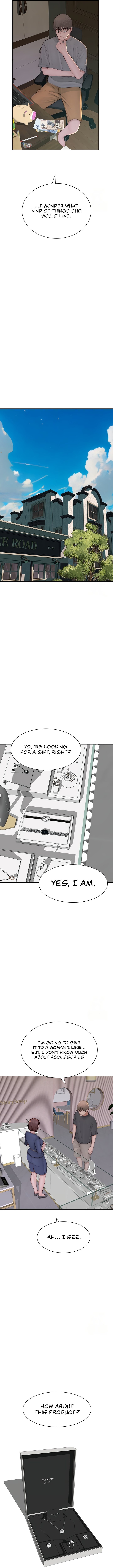 Addicted to My Stepmom Chapter 92 - Page 11