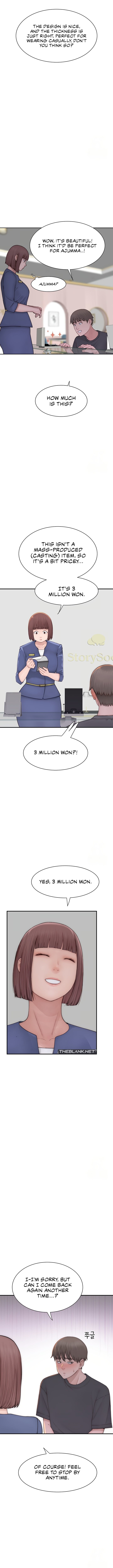 Addicted to My Stepmom Chapter 92 - Page 12