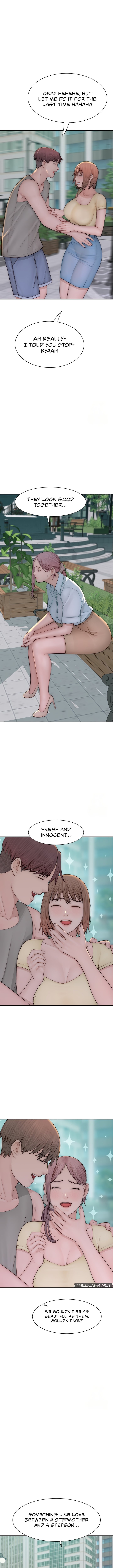 Addicted to My Stepmom Chapter 92 - Page 7