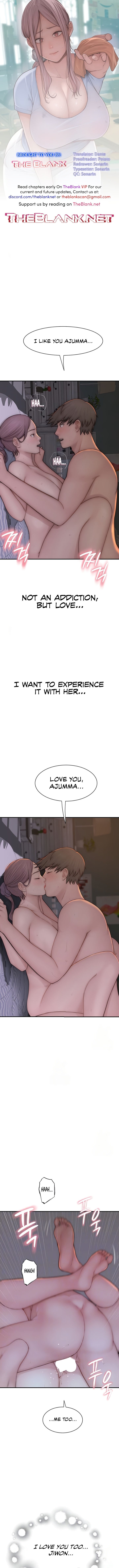 Addicted to My Stepmom Chapter 94 - Page 1