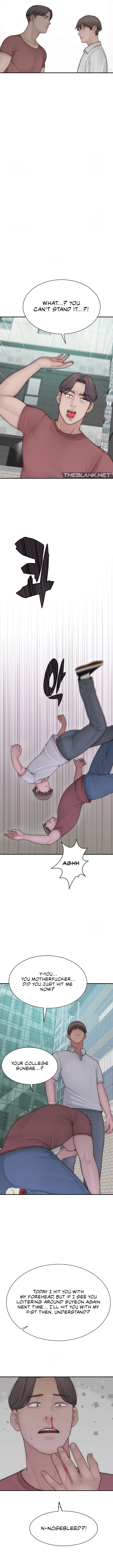 Addicted to My Stepmom Chapter 95 - Page 16