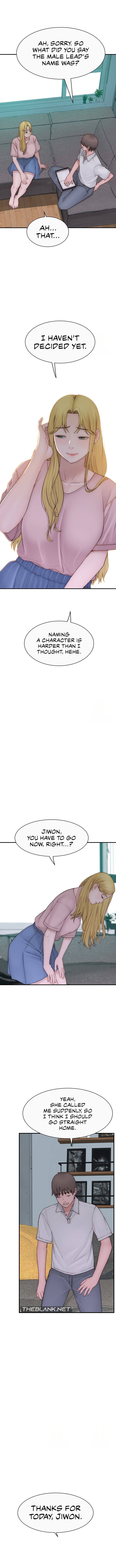 Addicted to My Stepmom Chapter 96 - Page 8