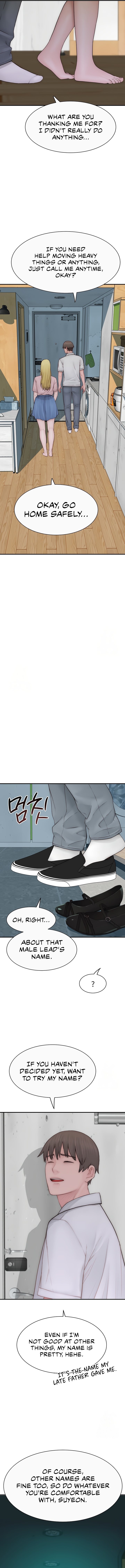 Addicted to My Stepmom Chapter 96 - Page 9