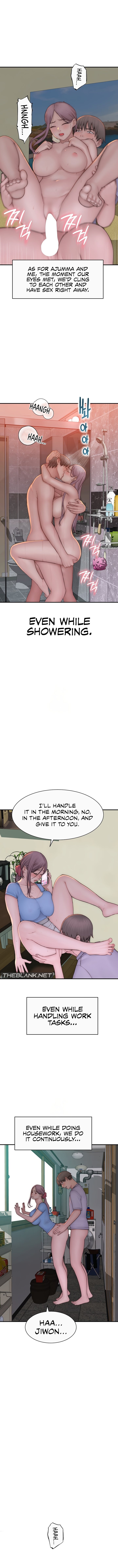 Addicted to My Stepmom Chapter 97 - Page 13