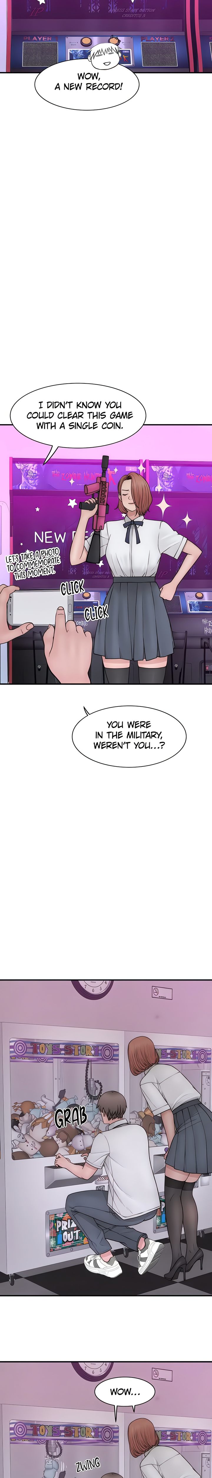 Addicted to My Stepmom Chapter 99 - Page 20