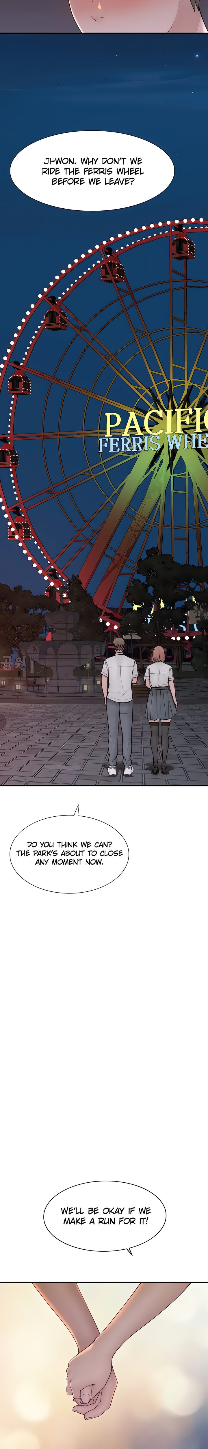 Addicted to My Stepmom Chapter 99 - Page 26