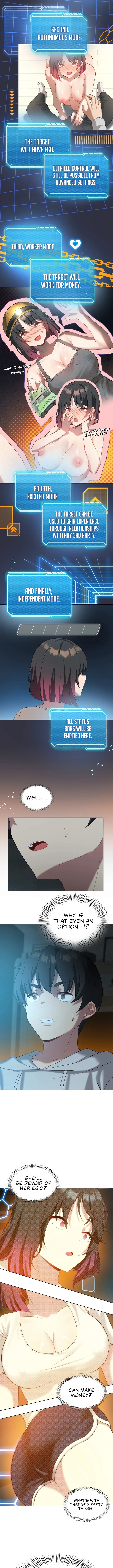 Pleasure up! Chapter 15 - Page 8