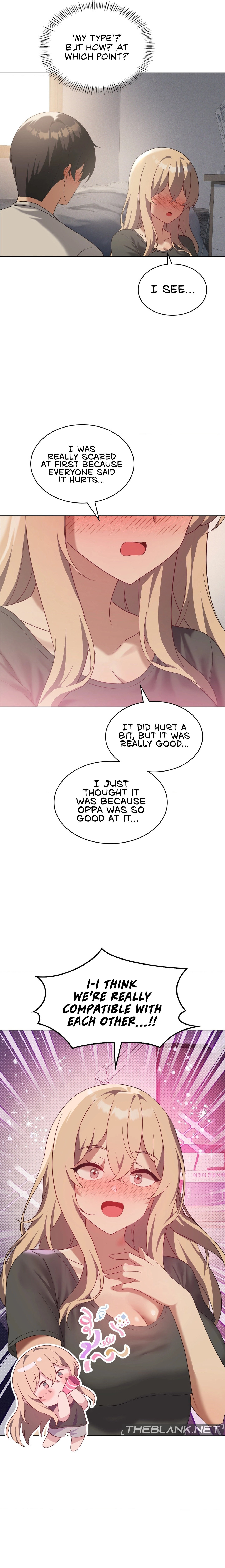 Pleasure up! Chapter 34 - Page 11