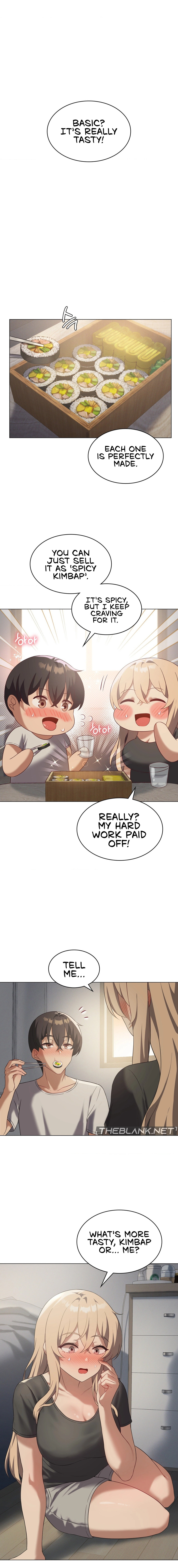 Pleasure up! Chapter 34 - Page 9