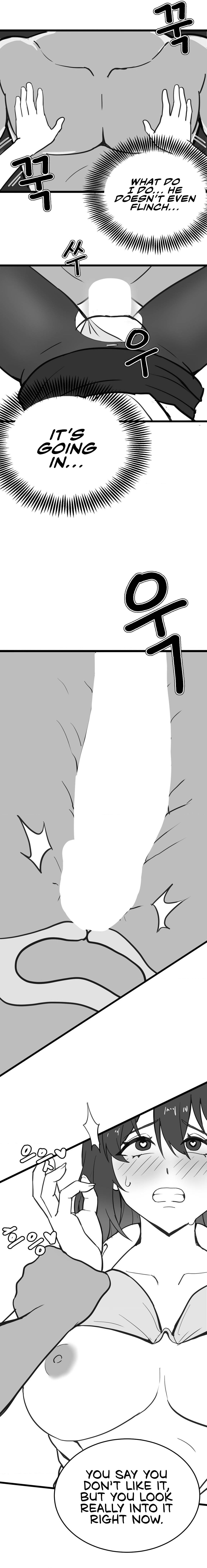 Pleasure up! Chapter 45.6 - Page 6