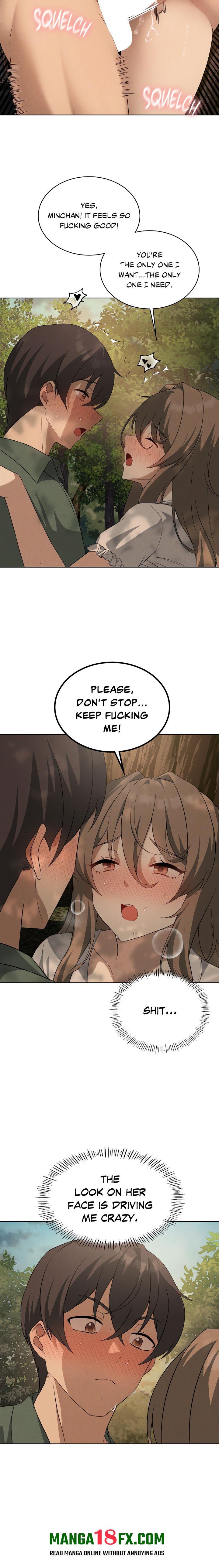 Pleasure up! Chapter 61 - Page 13