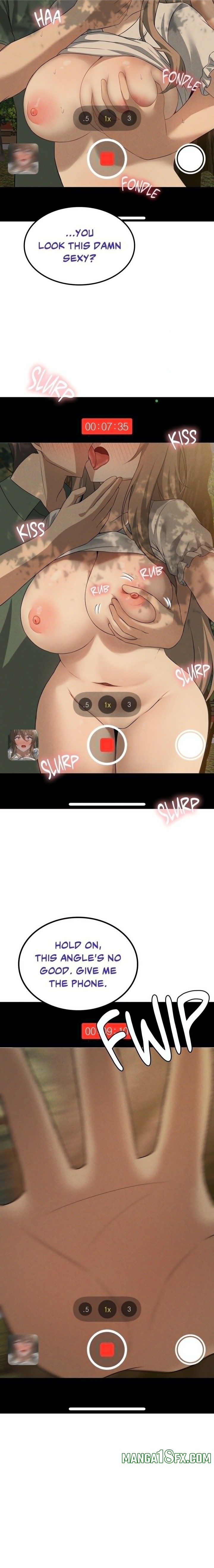 Pleasure up! Chapter 61 - Page 5