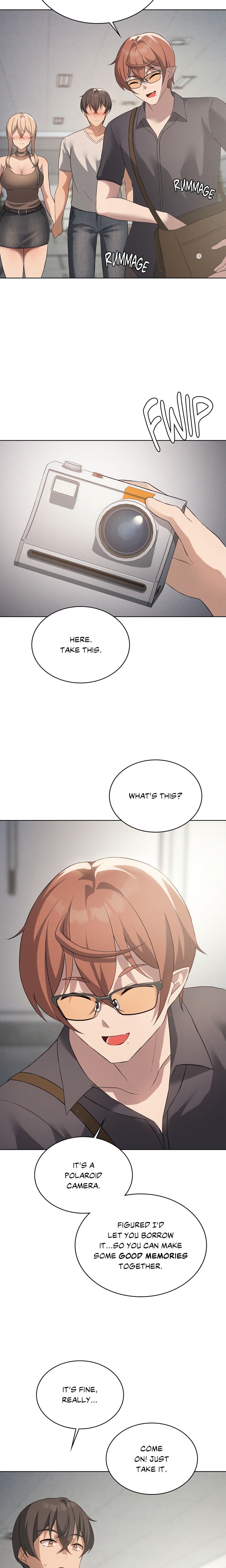 Pleasure up! Chapter 62 - Page 12