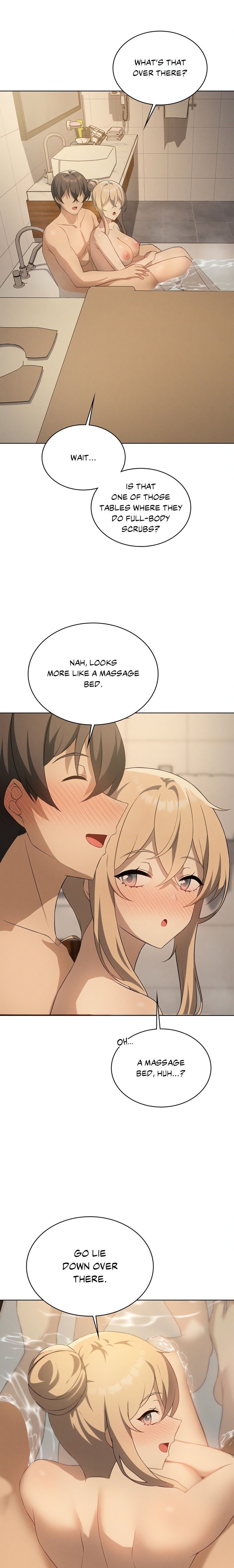 Pleasure up! Chapter 63 - Page 6