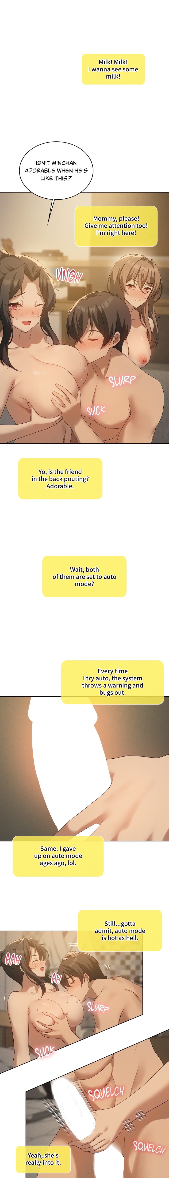 Pleasure up! Chapter 69 - Page 19