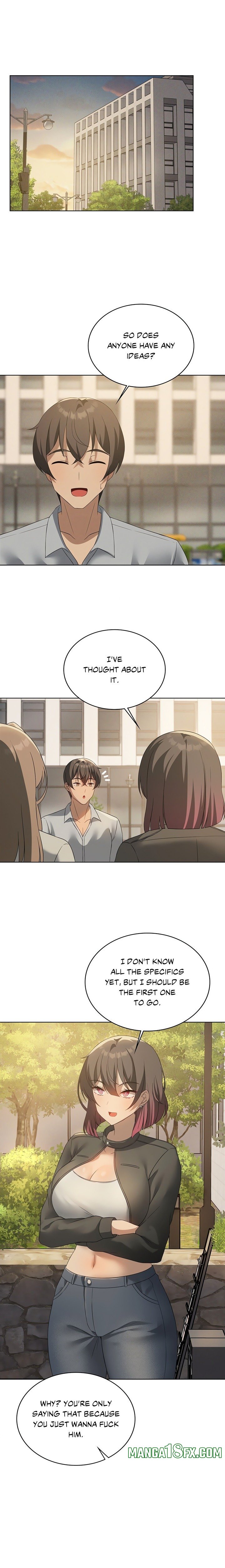 Pleasure up! Chapter 69 - Page 3