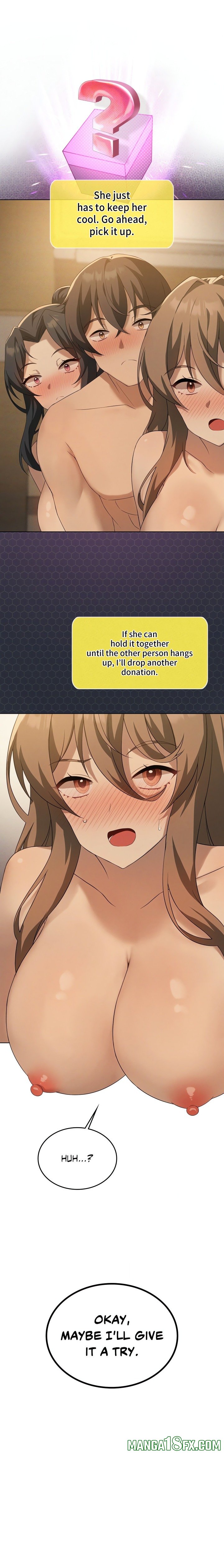 Pleasure up! Chapter 70 - Page 1