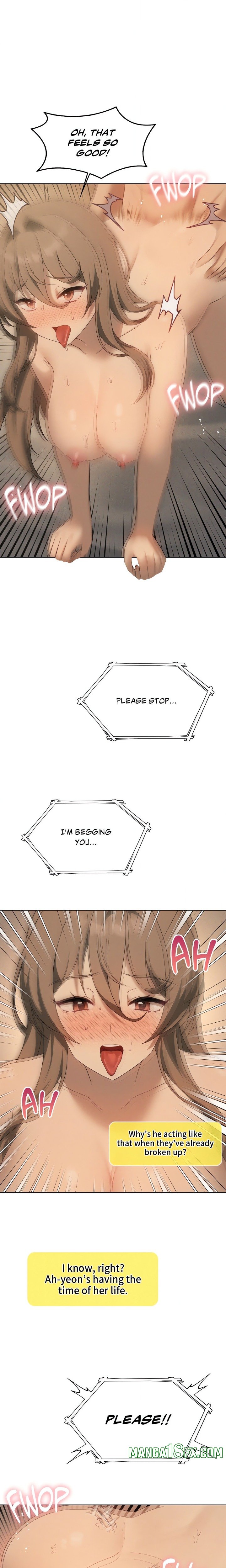 Pleasure up! Chapter 70 - Page 15