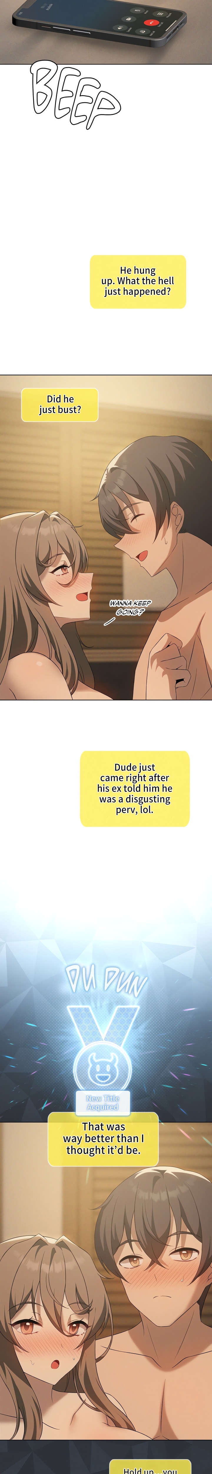 Pleasure up! Chapter 70 - Page 20