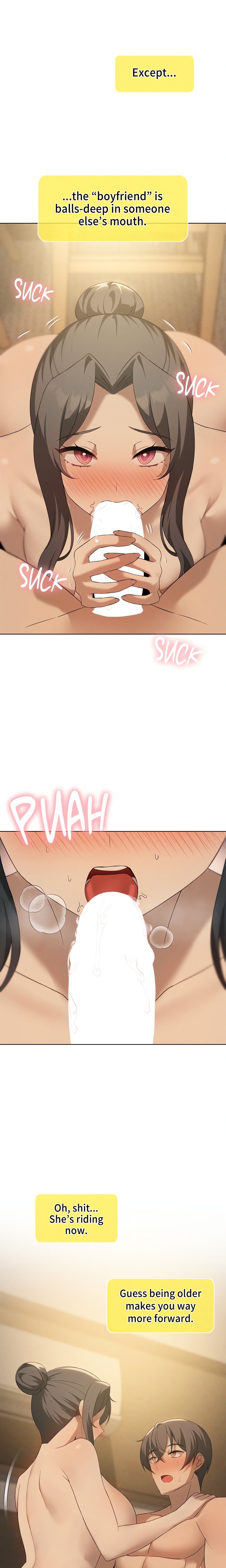 Pleasure up! Chapter 70 - Page 4