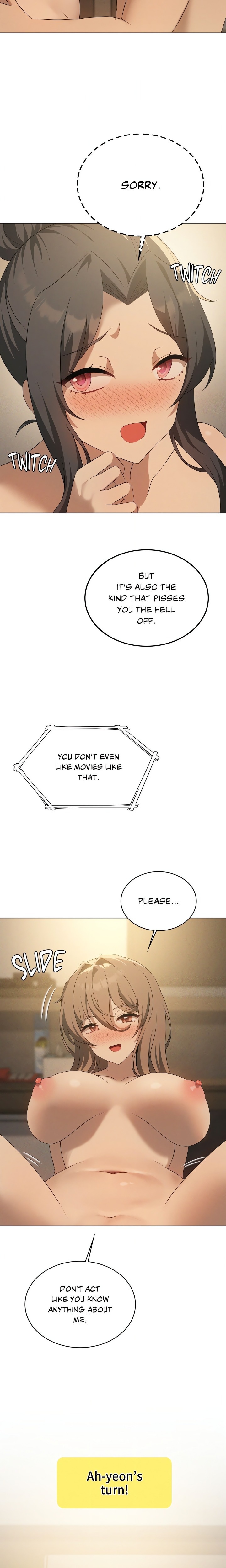 Pleasure up! Chapter 70 - Page 9