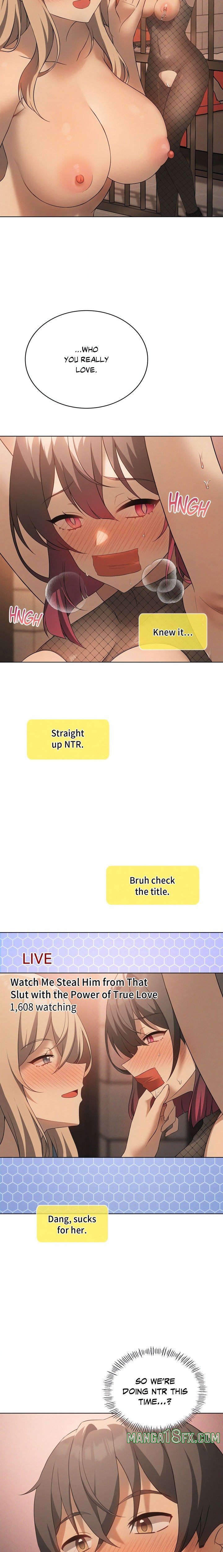 Pleasure up! Chapter 72 - Page 5