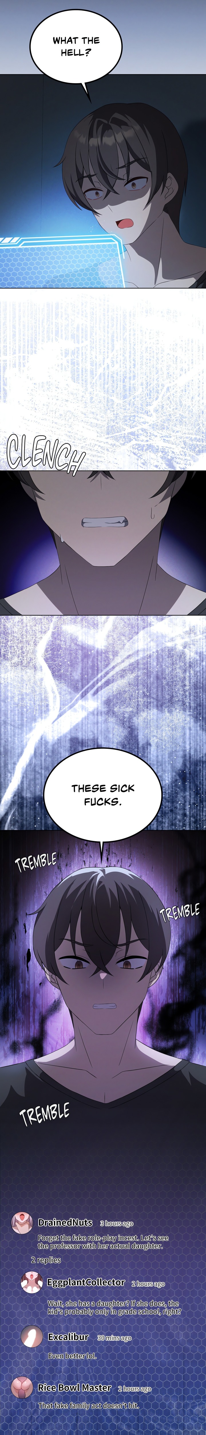 Pleasure up! Chapter 74 - Page 23