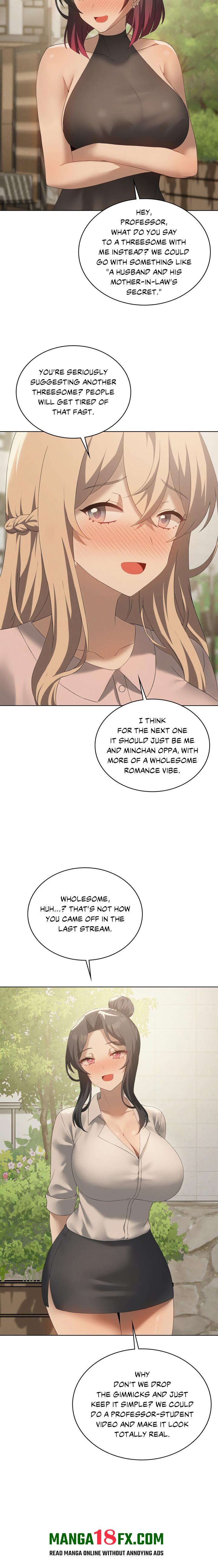 Pleasure up! Chapter 75 - Page 11