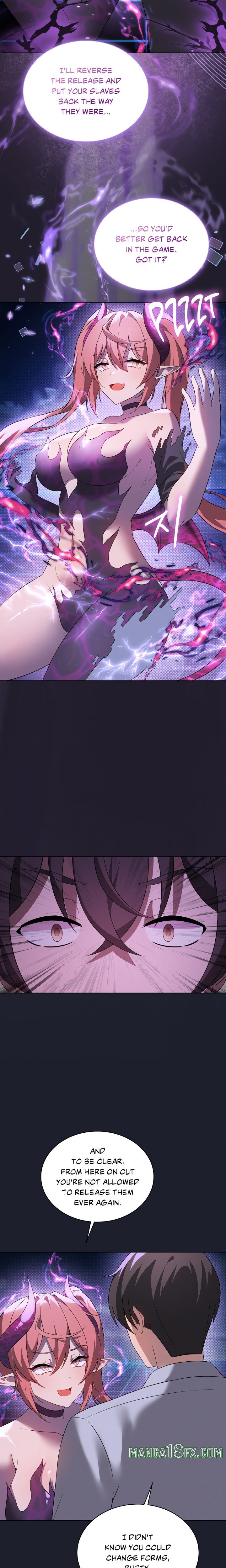 Pleasure up! Chapter 75 - Page 24