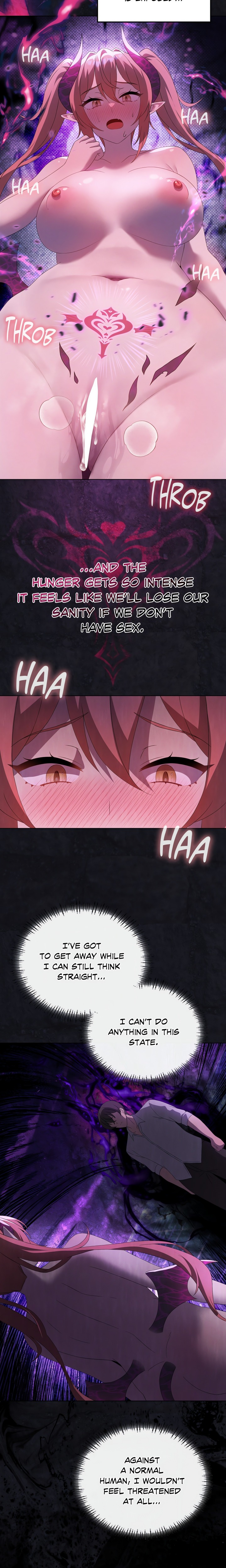 Pleasure up! Chapter 76 - Page 4